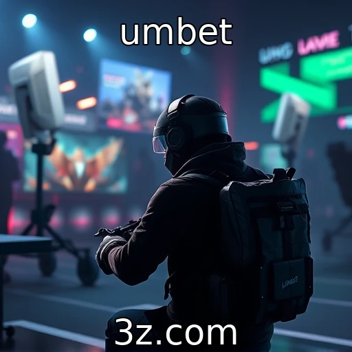 umbet : Futuro dos e-sports e suas implicações econômicas