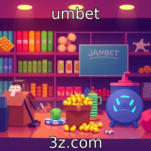 umbet : Análise das tendências de consumo em jogos