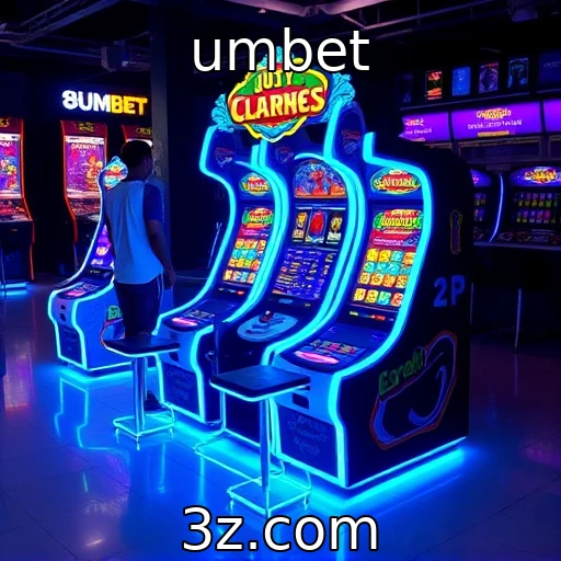 umbet : Crescimento do mercado de jogos eletrônicos em diversas plataformas