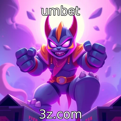 umbet : Crescimento da popularidade dos jogos móveis