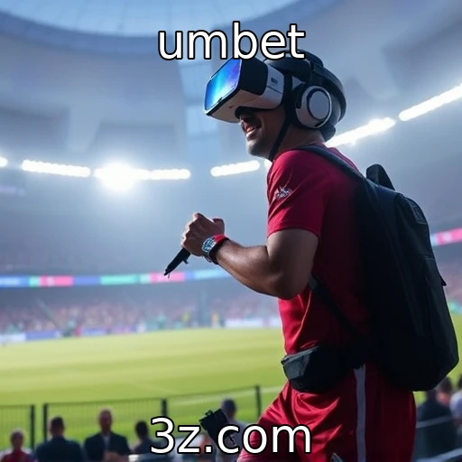 Inovação tecnológica na realidade virtual